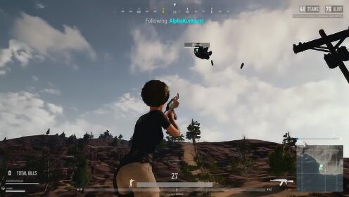 绝地求生小超人辅助
