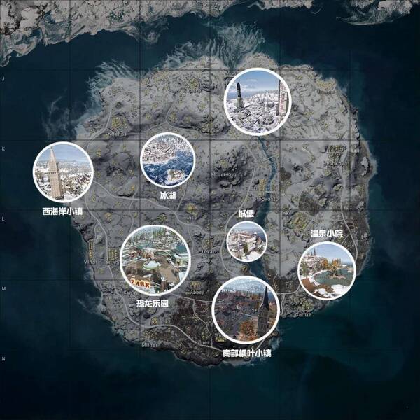 绝地求生PEAK辅助  第3张